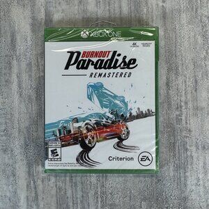Burnout Paradise: Remastered [Xbox One]
